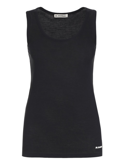 Cotton tank top