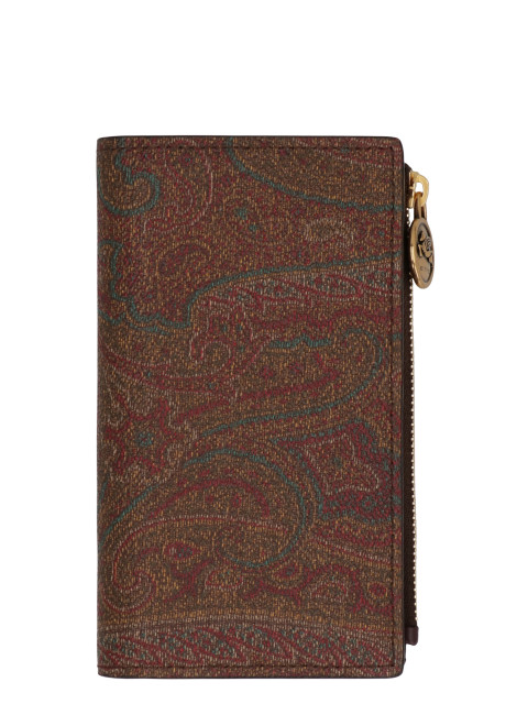 Paisley Wallet