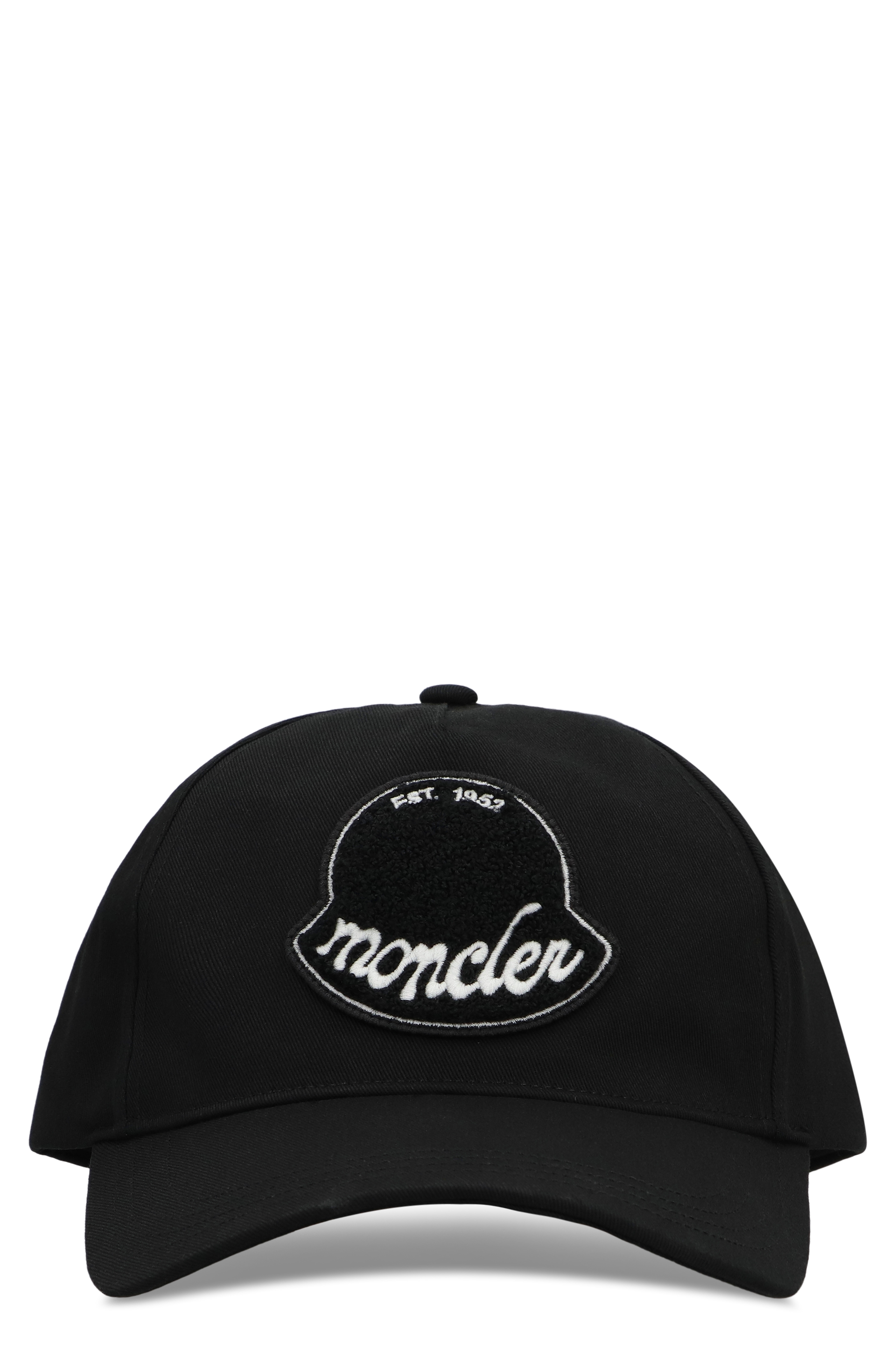 Baseball cap with logo