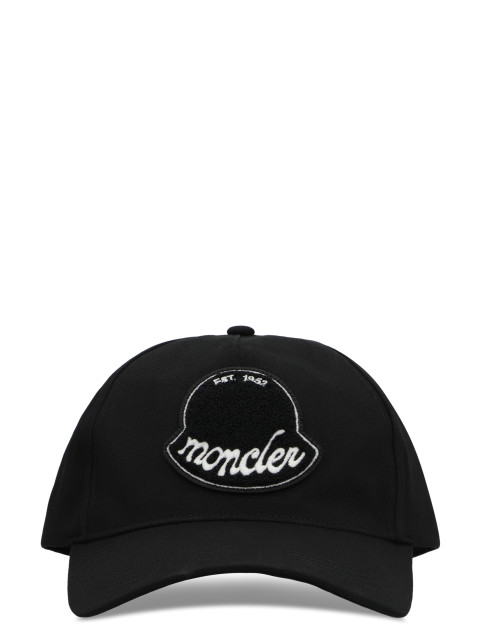 Baseball cap with logo