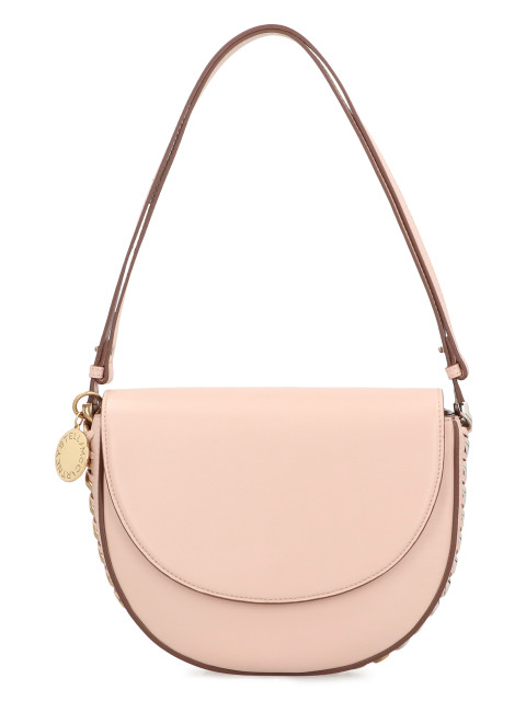 Shoulder bag with flap medium Frayme