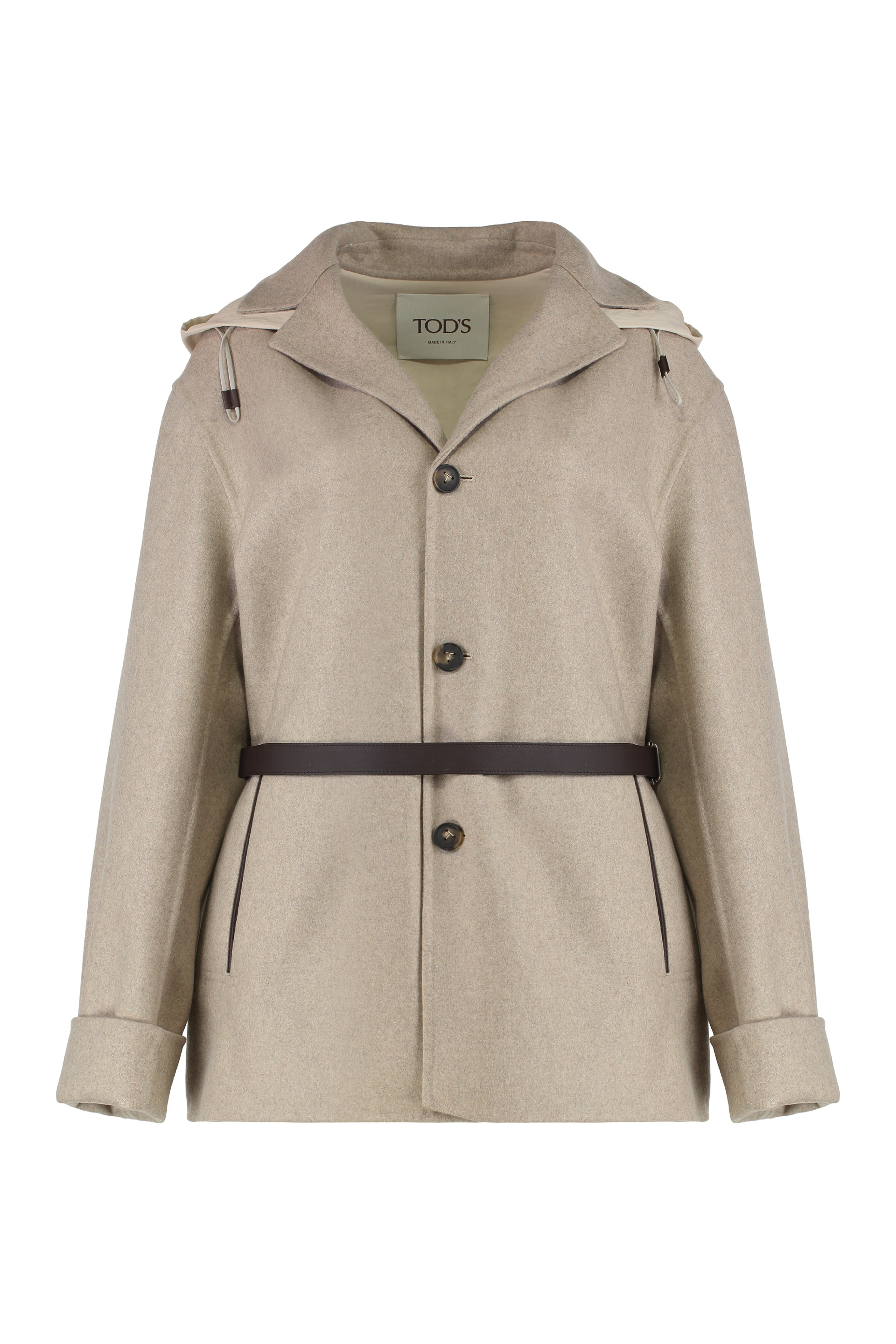 Cashmere Double Jacket