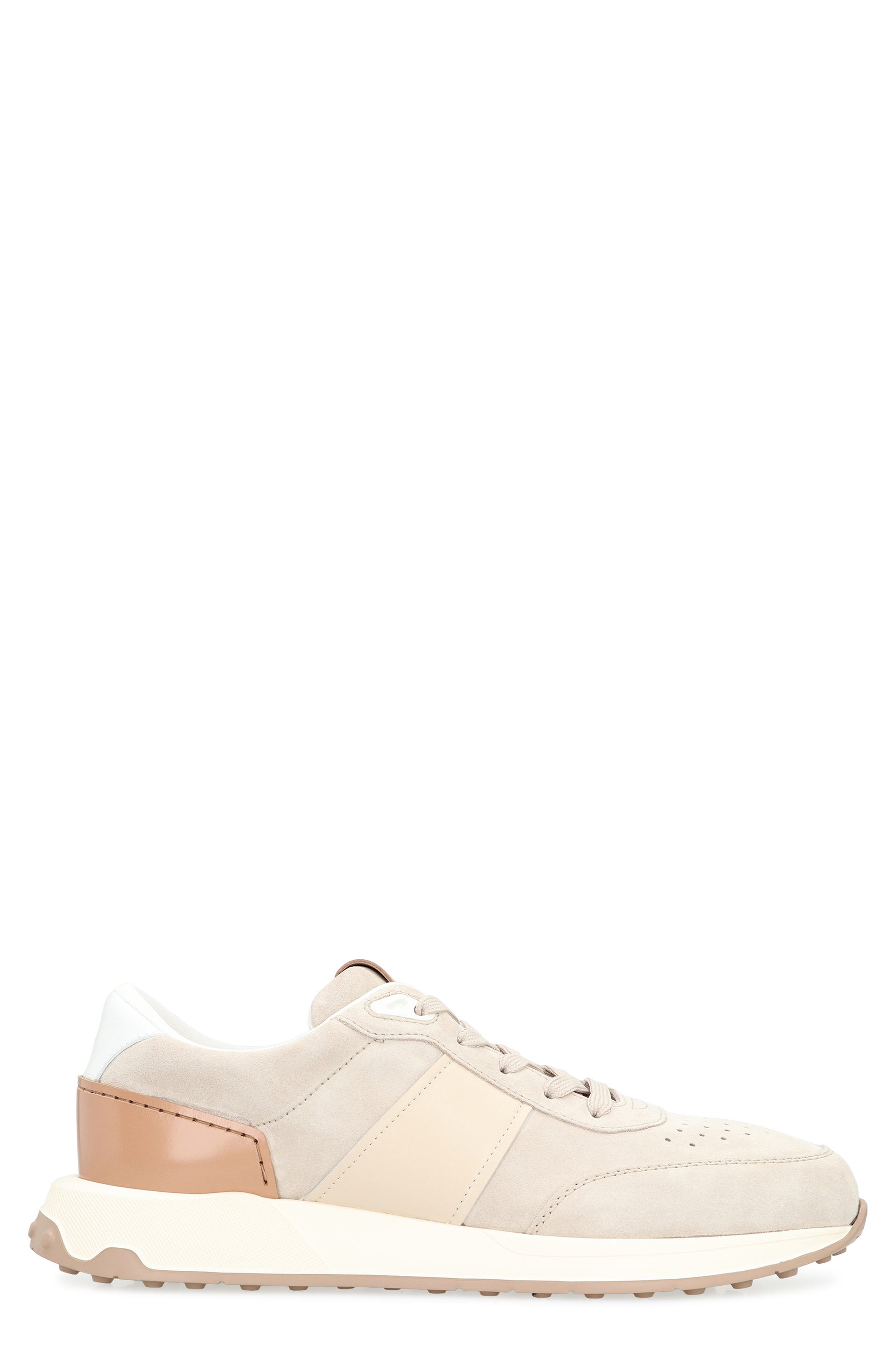 Suede Sneakers