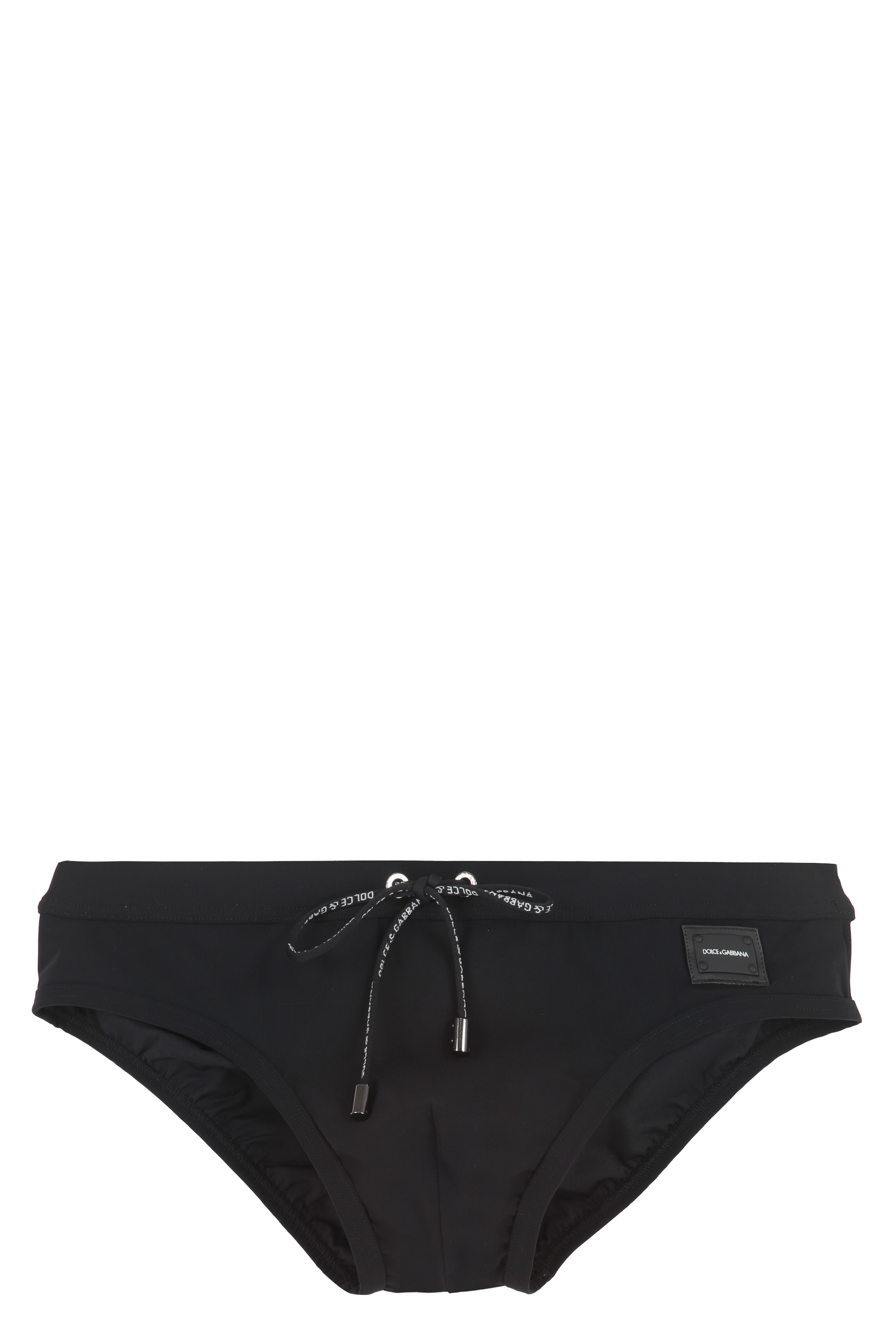 Logo swim briefs