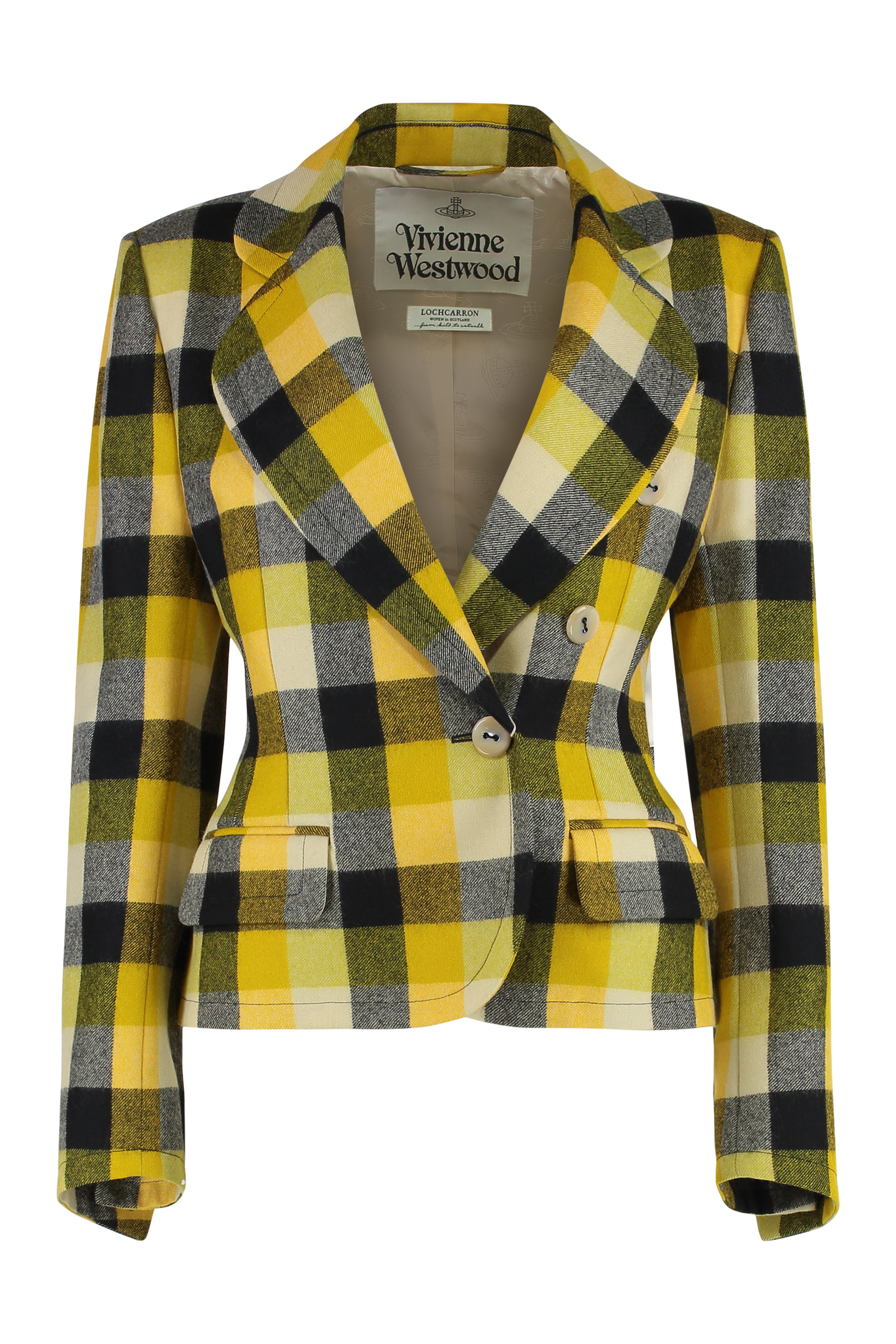 Georgia jacket in wool