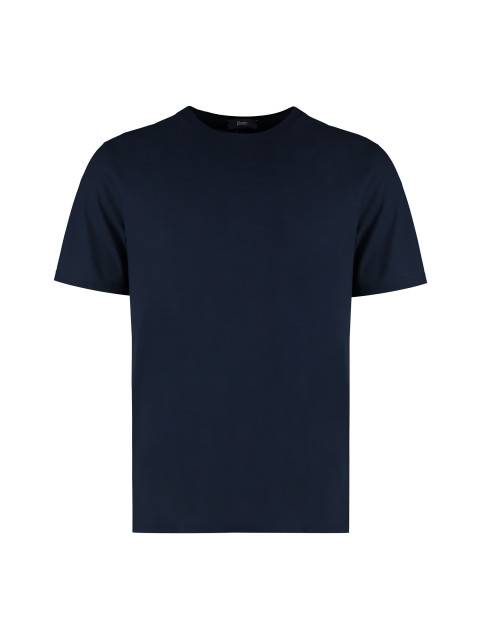 Cotton crew-neck T-shirt