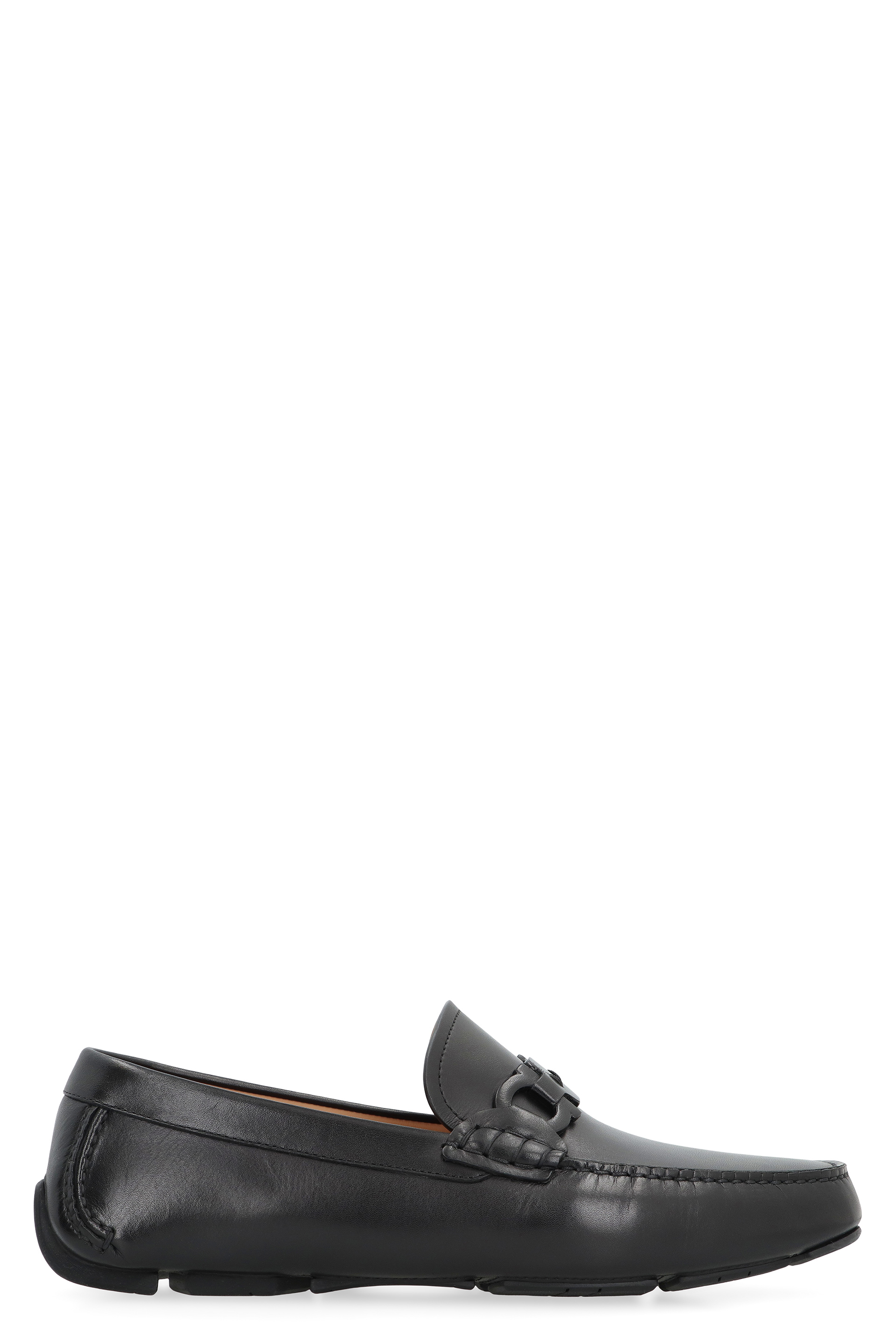 Byte Leather loafers
