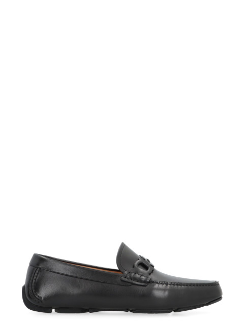 Byte Leather loafers