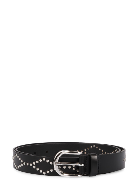 Liliana leather belt