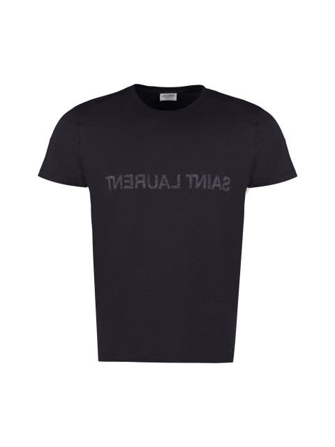 Logo cotton t-shirt
