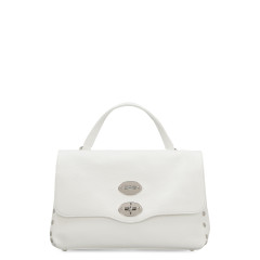 Postina S leather handbag