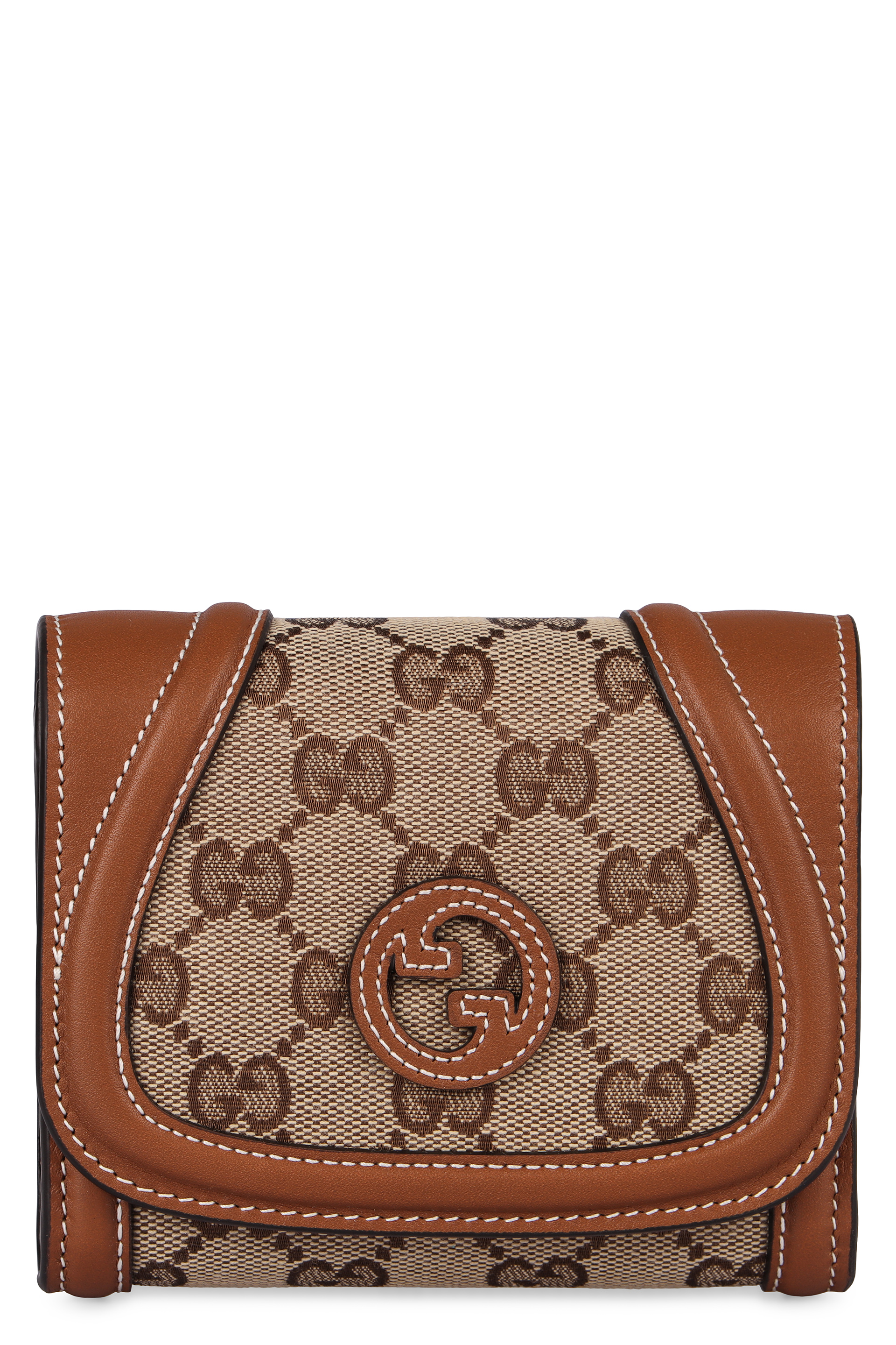 Gucci Blondie GG Original fabric wallet