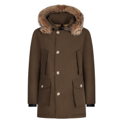 Classic Arctic parka
