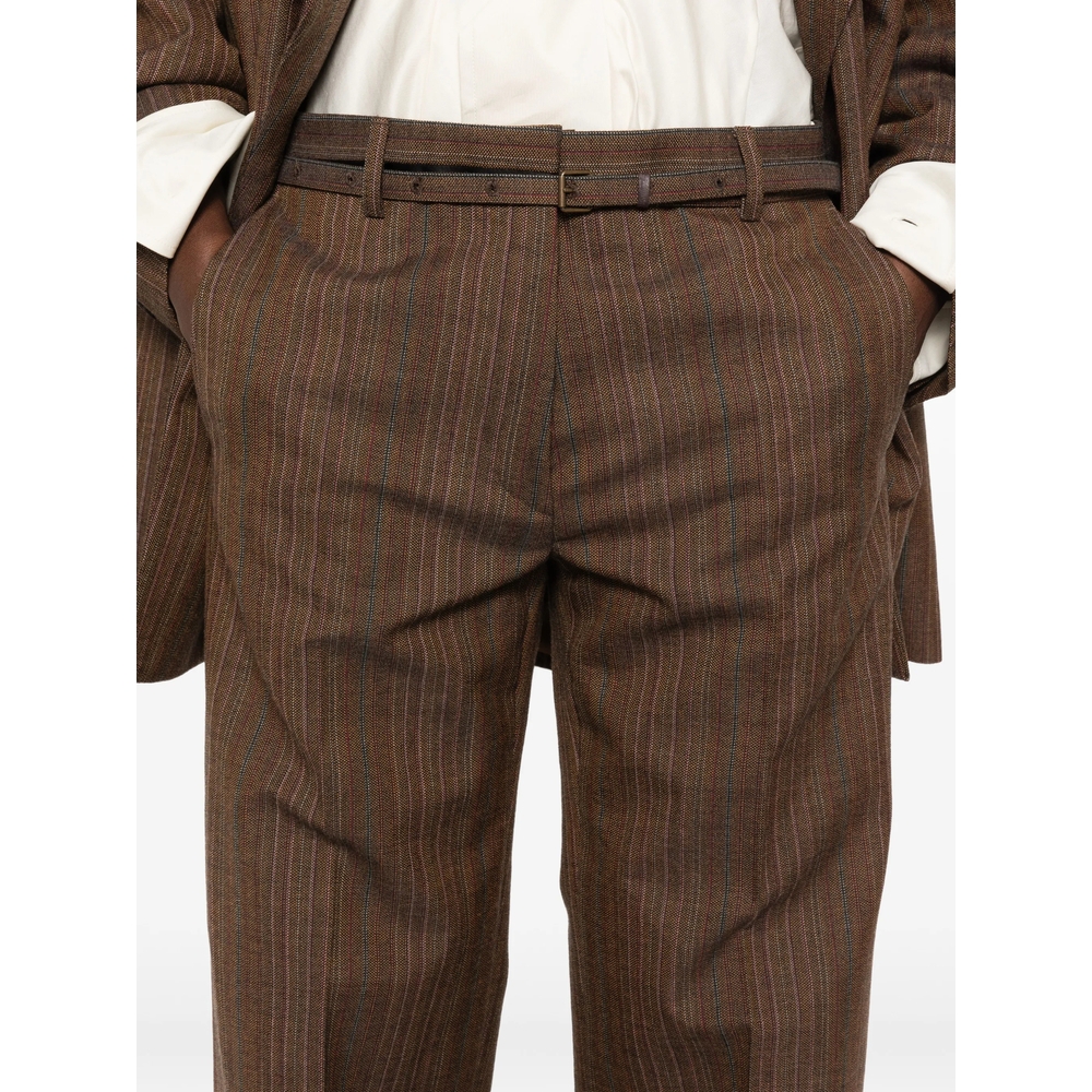 [DRIES VAN NOTEN] Trousers FW26 4344 010917 712