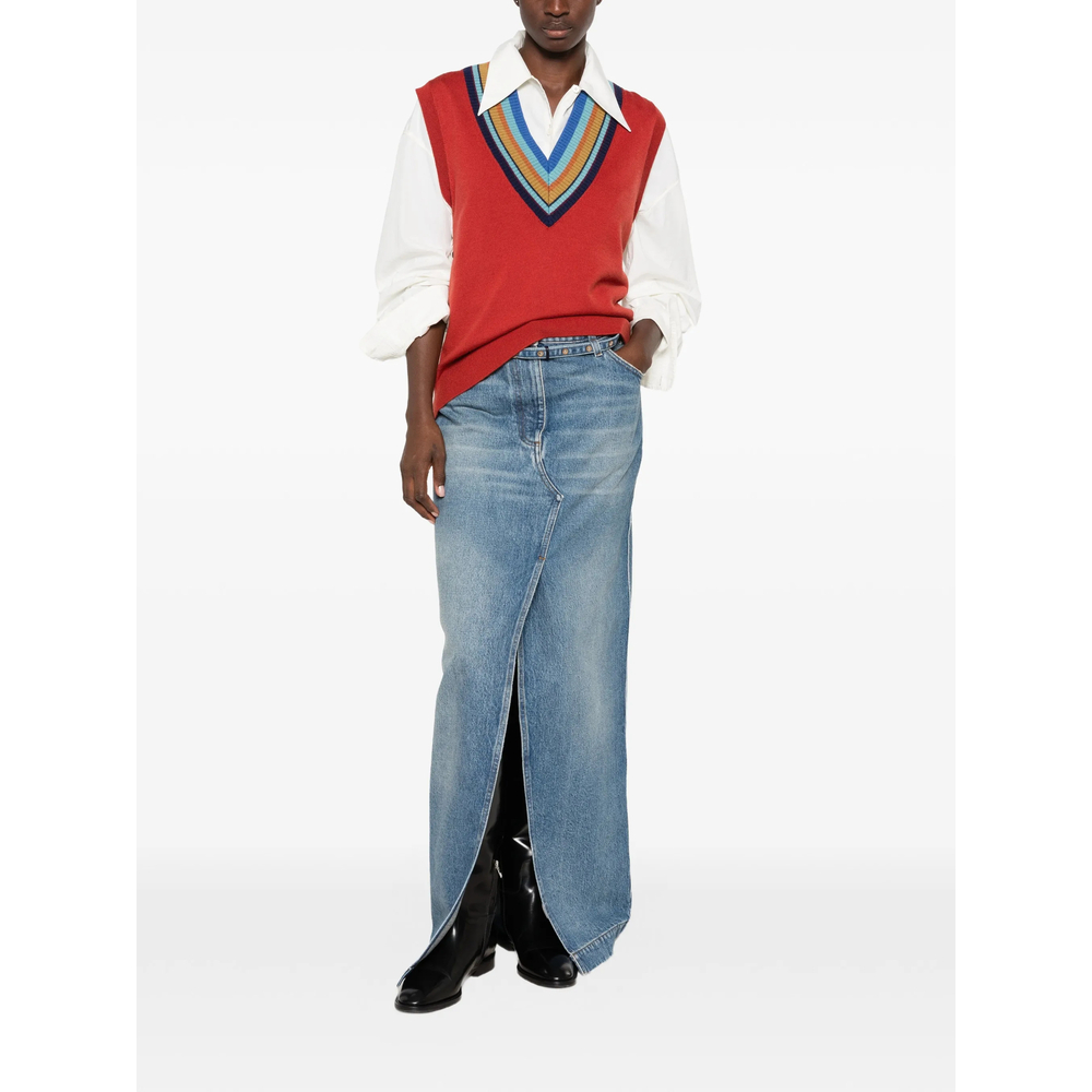 [DRIES VAN NOTEN] Knitwear FW26 4759 011215 360