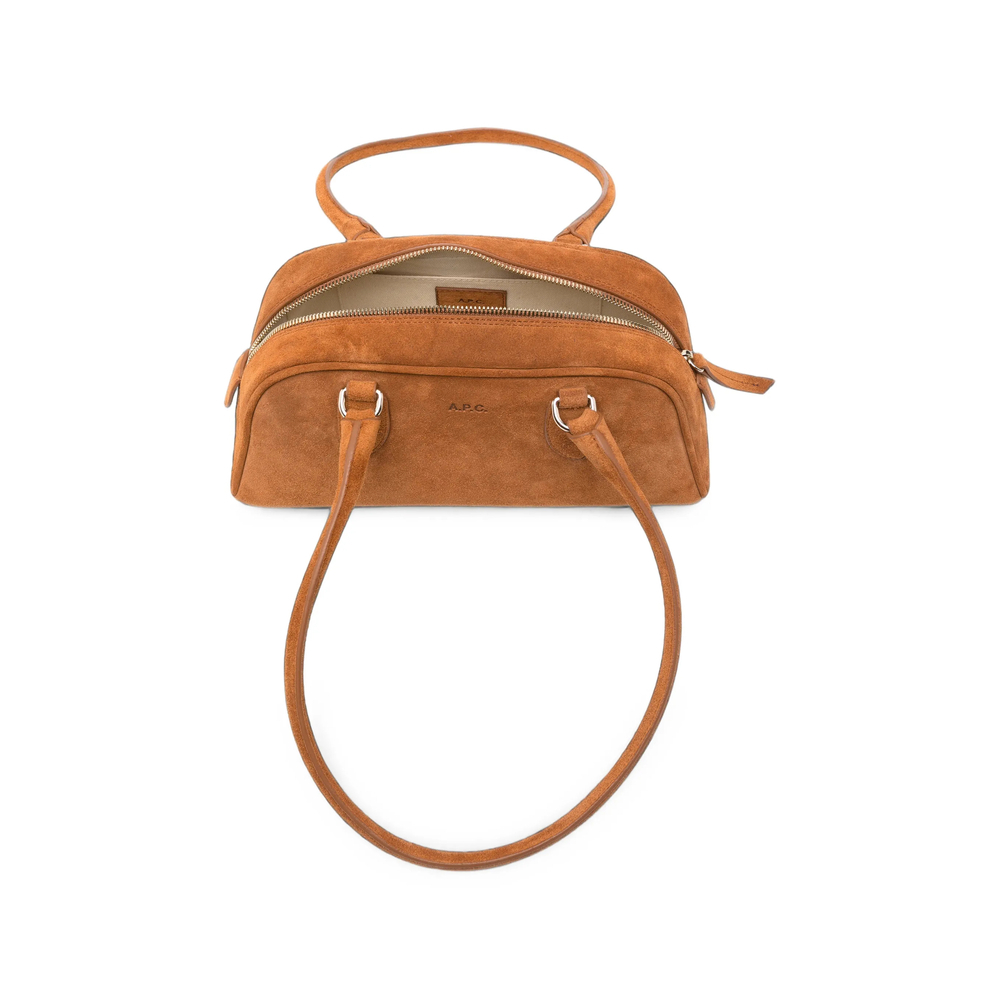 [A.P.C.] Tote bag FW26 PXCCM F67080 CAB