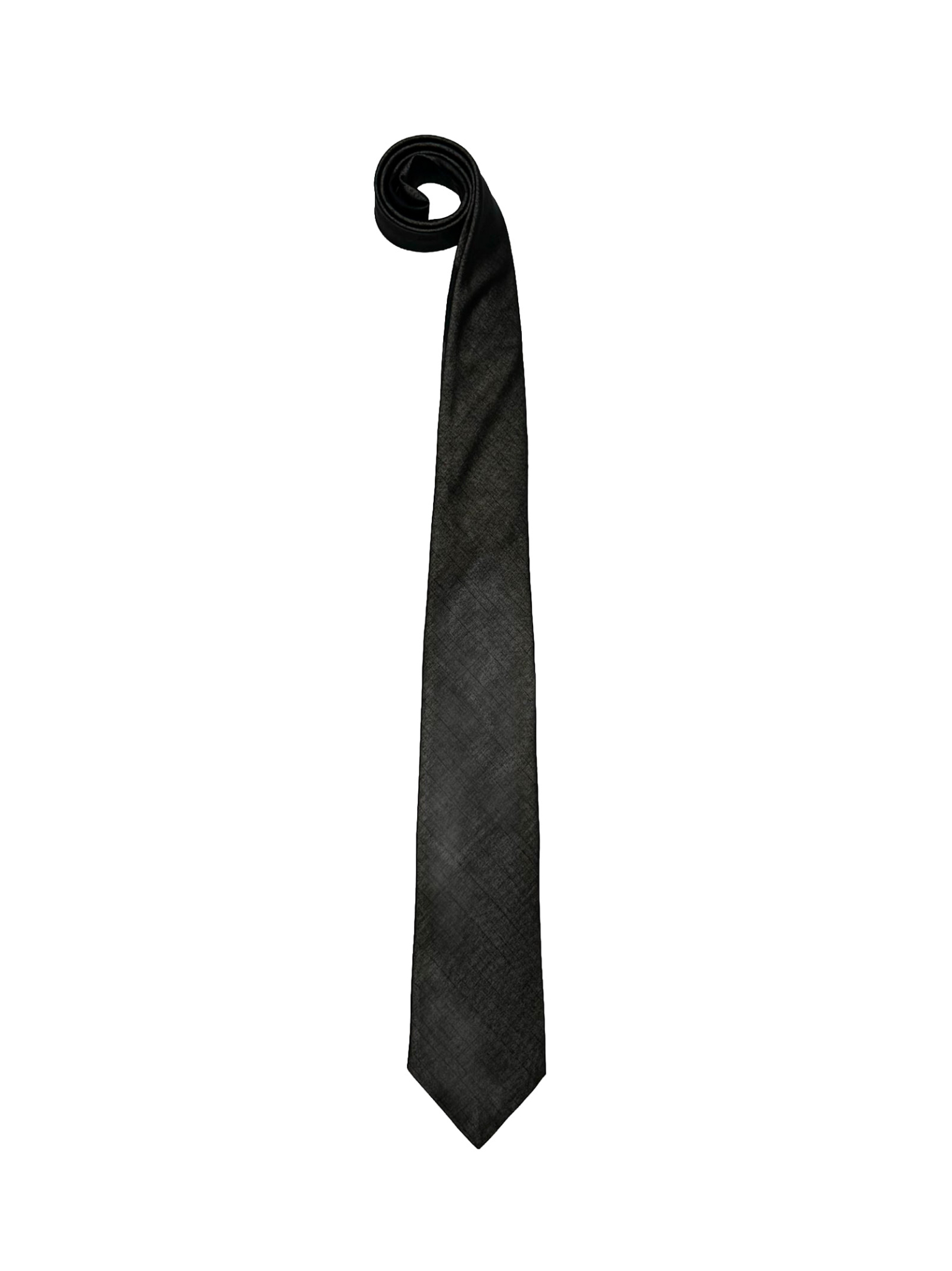 [Our Legacy] Tie FW26 A4268TBE BLKMHB