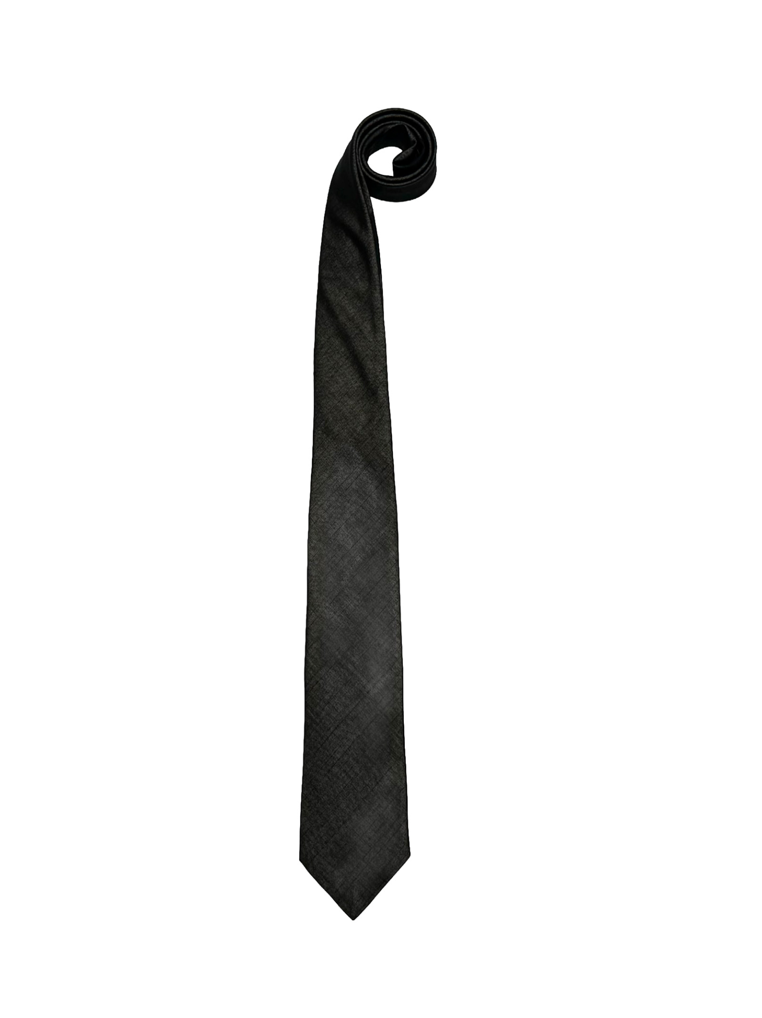 [Our Legacy] Tie FW26 A4268TBE BLKMHB
