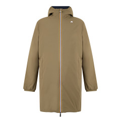 Jacob waterproof jacket with hood