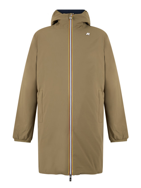 Jacob waterproof jacket with hood