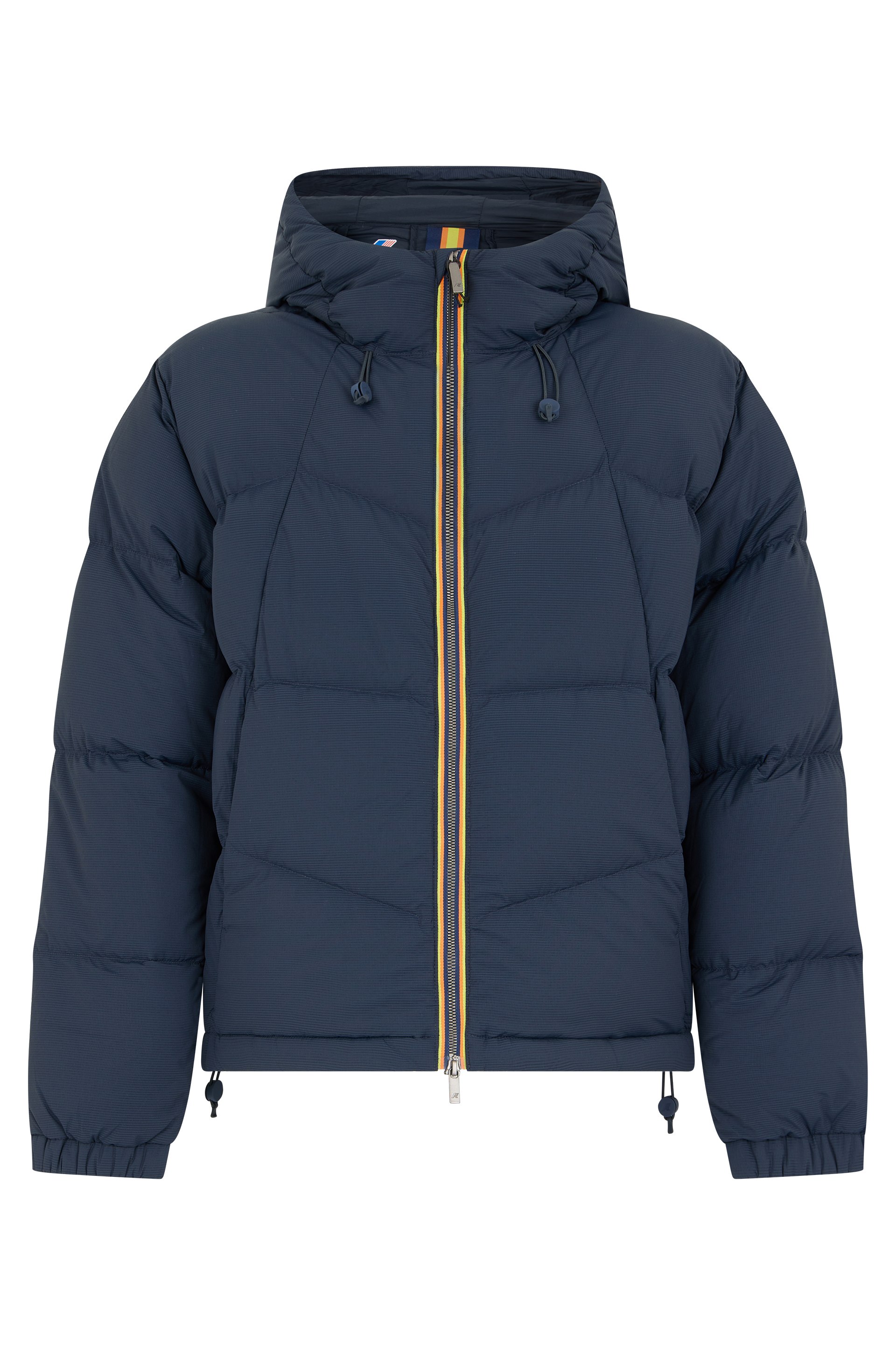 Hooded jacket