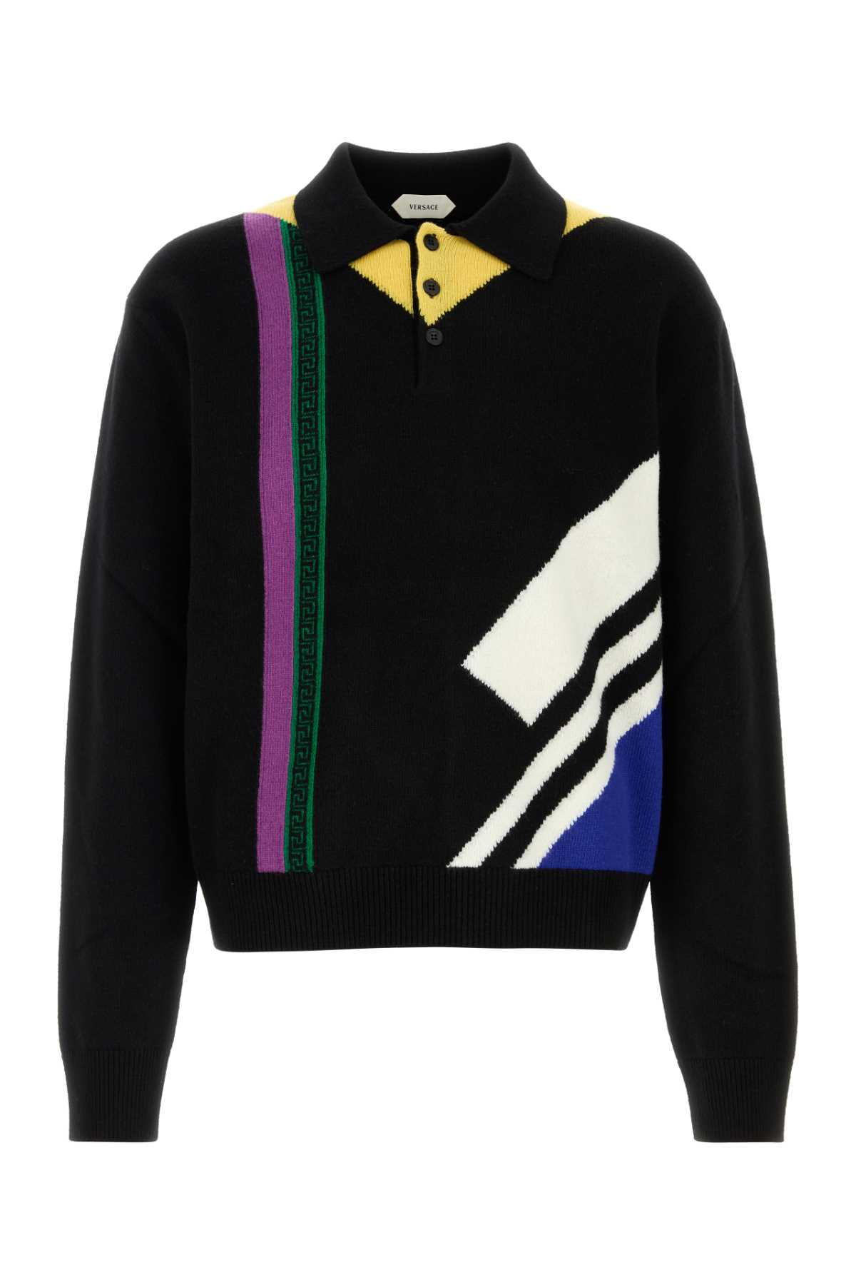 [Versace] Sweatshirt FW26 10268241A19202 1B000