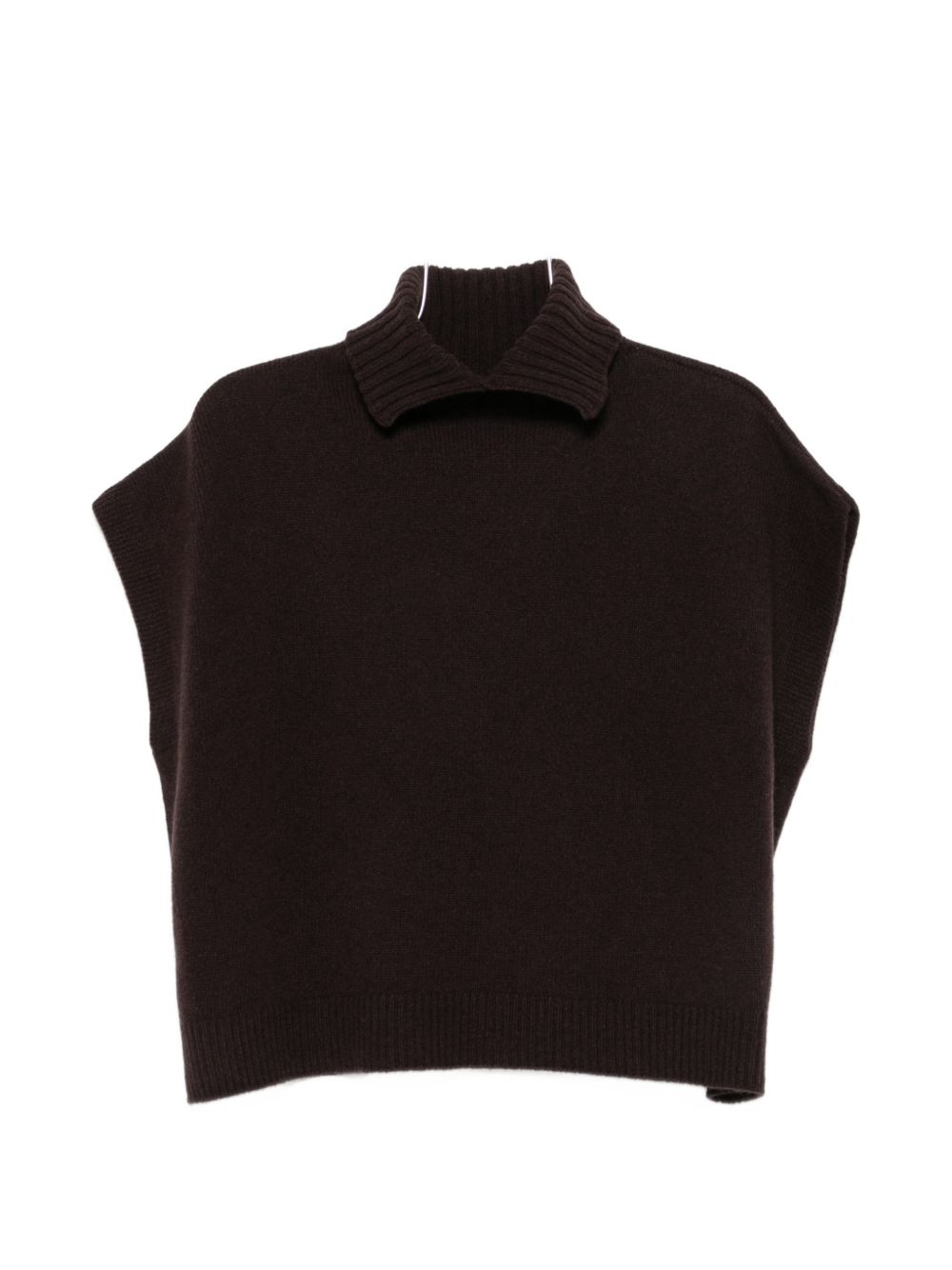 [NICHOLSON & NICHOLSON] Knitwear FW26 PUFF4BRN