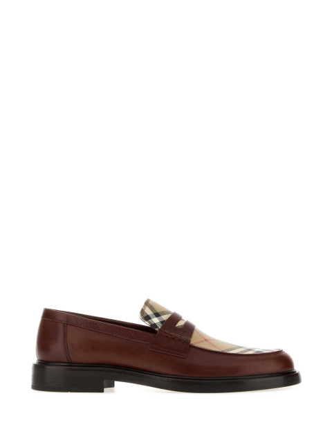[Burberry] Loafer FW26 8131383 A1187