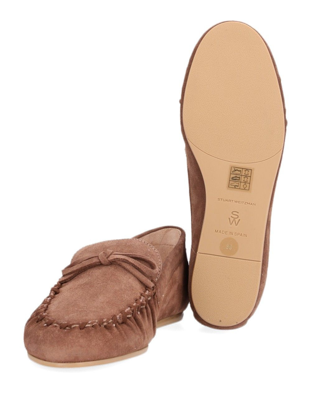 [Stuart Weitzman] Flat shoes CO SM414A59