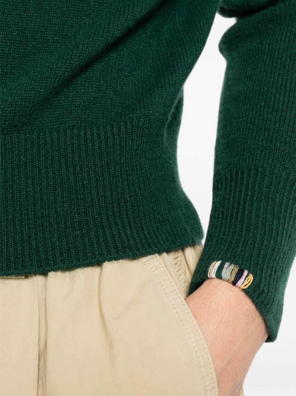 [Extreme Cashmere] Cardigan FW26 435LITTLELAMB180