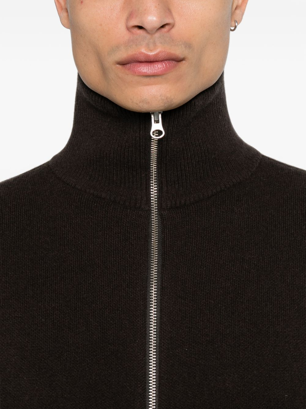 [Extreme Cashmere] Cardigan FW26 385XTRACUTE074
