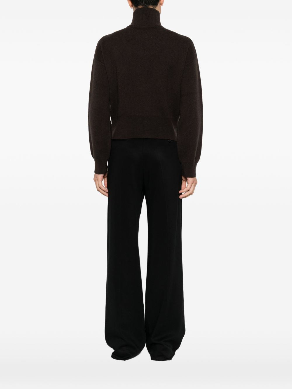 [Extreme Cashmere] Cardigan FW26 385XTRACUTE074