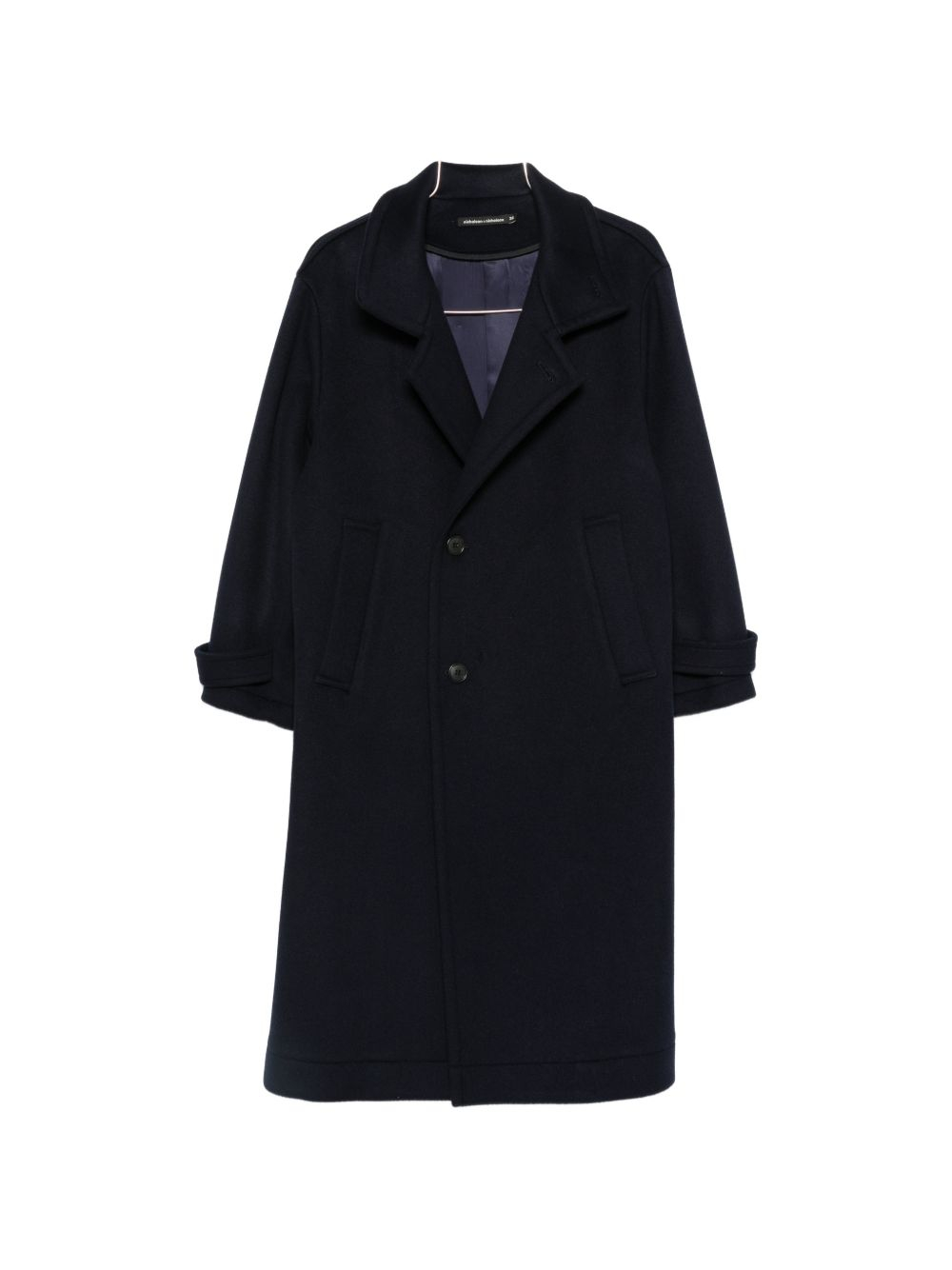 [NICHOLSON & NICHOLSON] Coat FW26 THEO2NVY