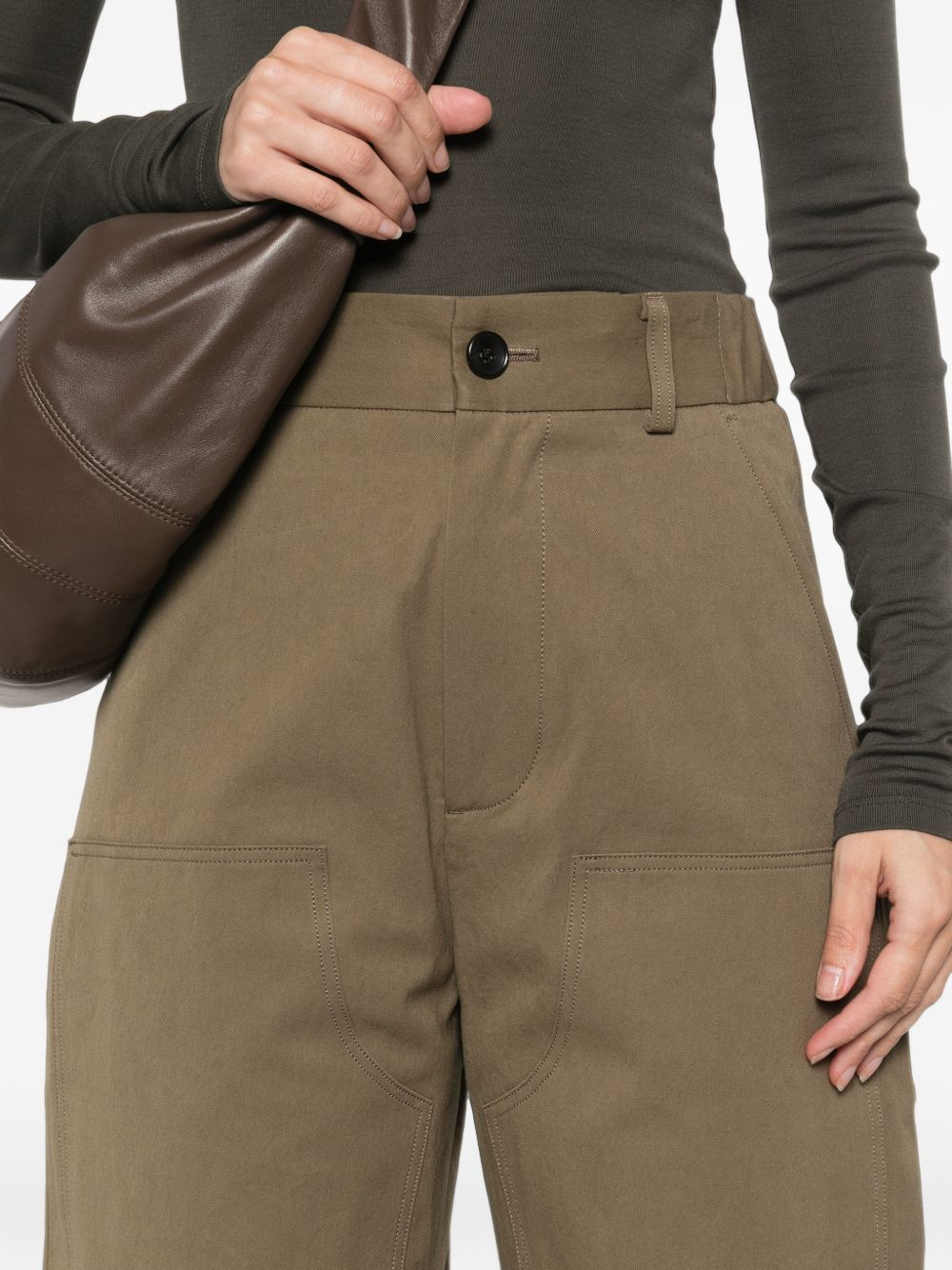 [NICHOLSON & NICHOLSON] Pants FW26 HOLTHC3KAK