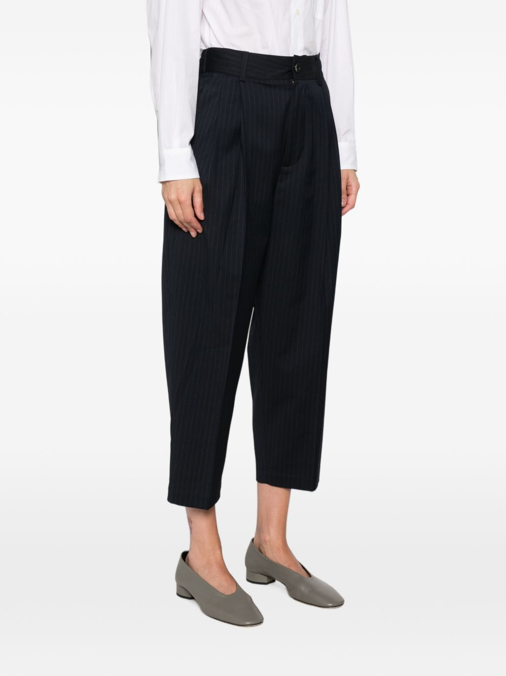 [NICHOLSON & NICHOLSON] Pants FW26 LENOTRO2NVY/ST