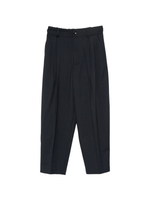 [NICHOLSON & NICHOLSON] Pants FW26 LENOTRO2NVY/ST
