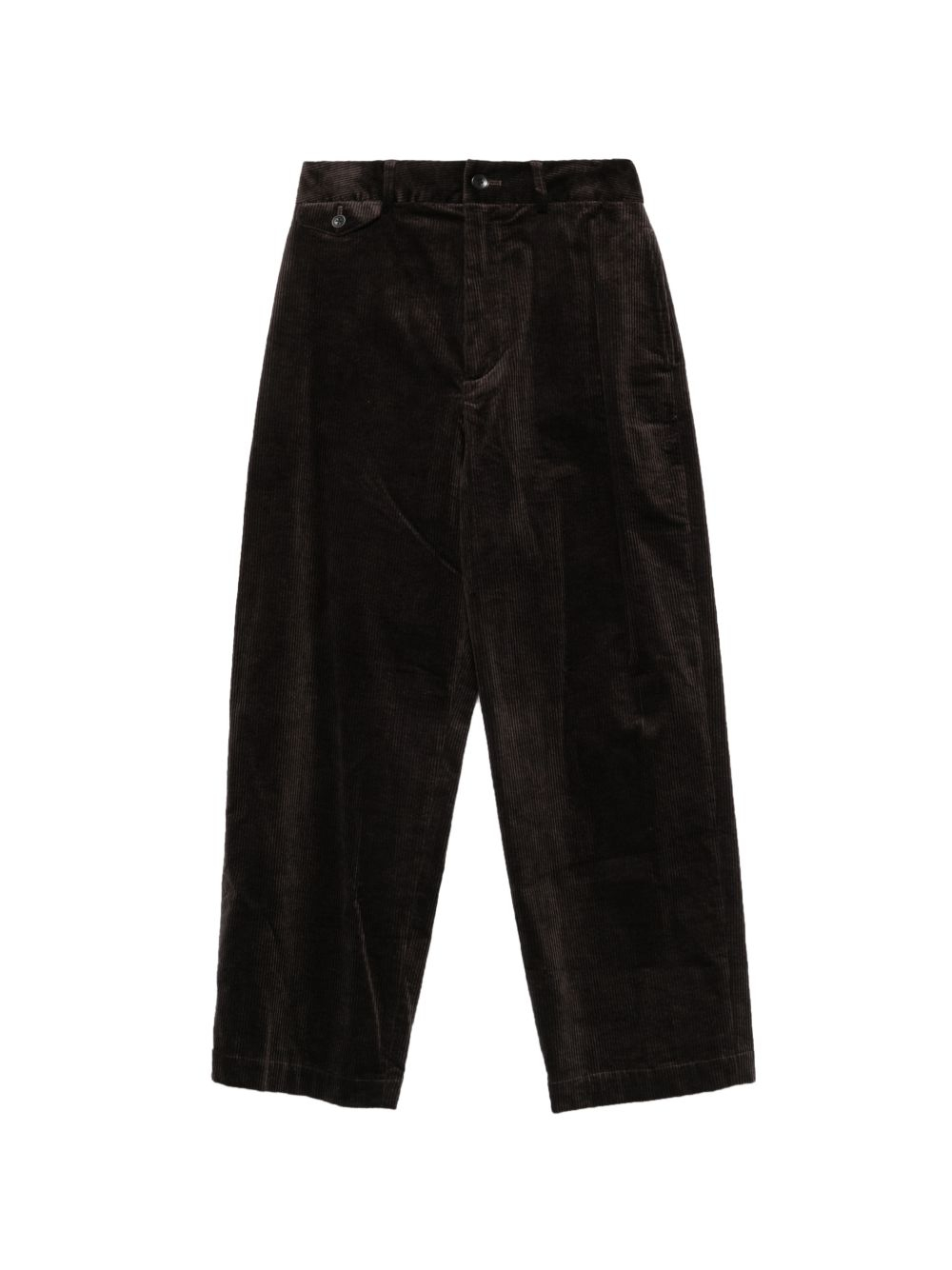 [NICHOLSON & NICHOLSON] Pants FW26 SABLECRD1BRN