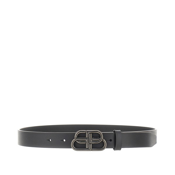 [Balenciaga] Belt FW26 5816901CH0J1000-1000