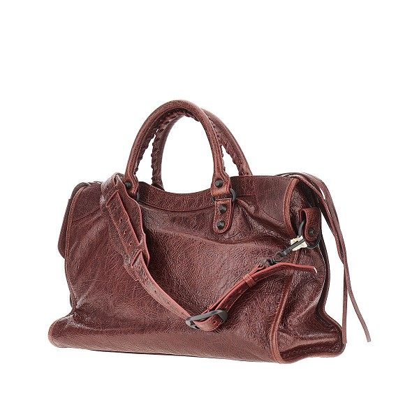 [Balenciaga] Bag FW26 8657602ACFH6154-6154