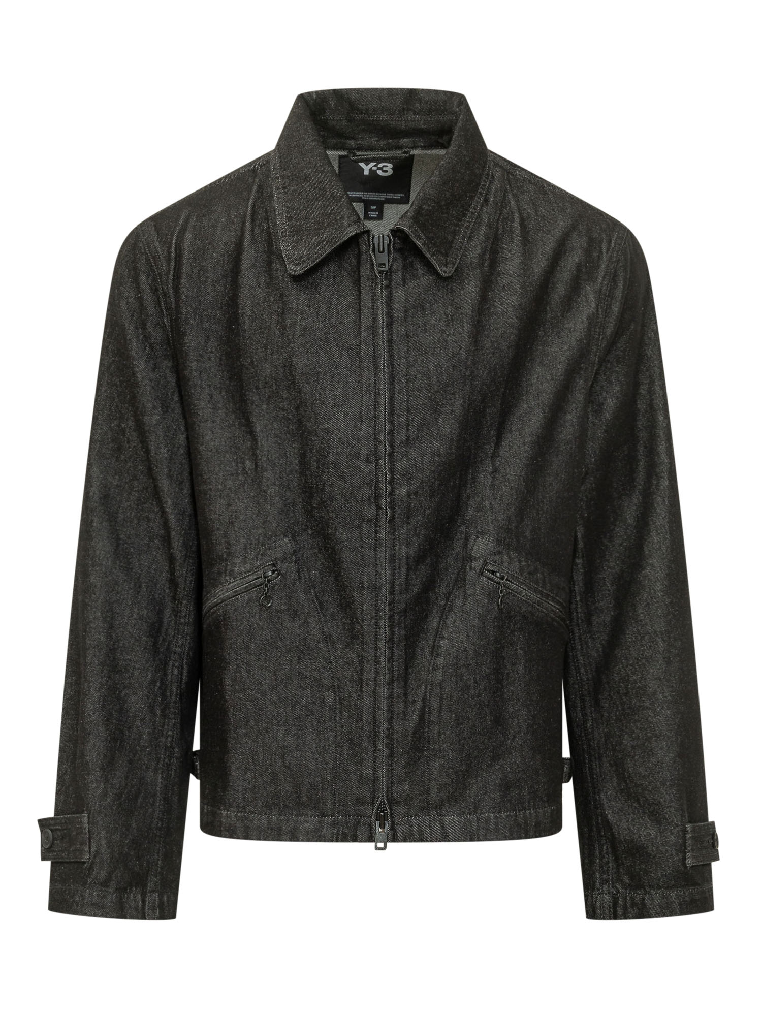 [Y-3] Casual Jacket FW26 KS3892 BLACK