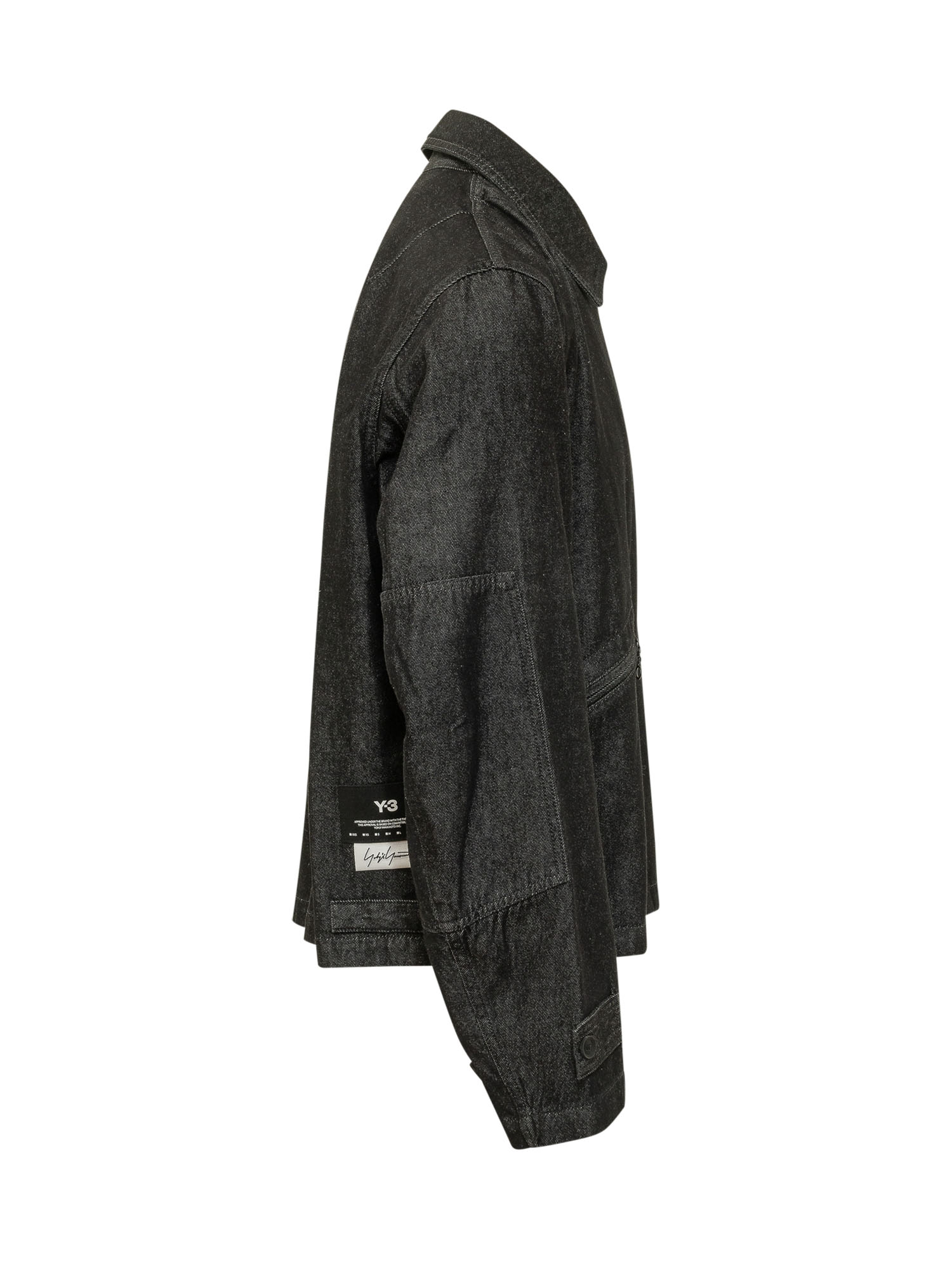 [Y-3] Casual Jacket FW26 KS3892 BLACK