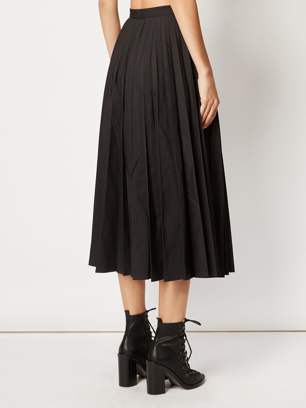 [Junya Watanabe] Midi skirt FW26 JRS0090511