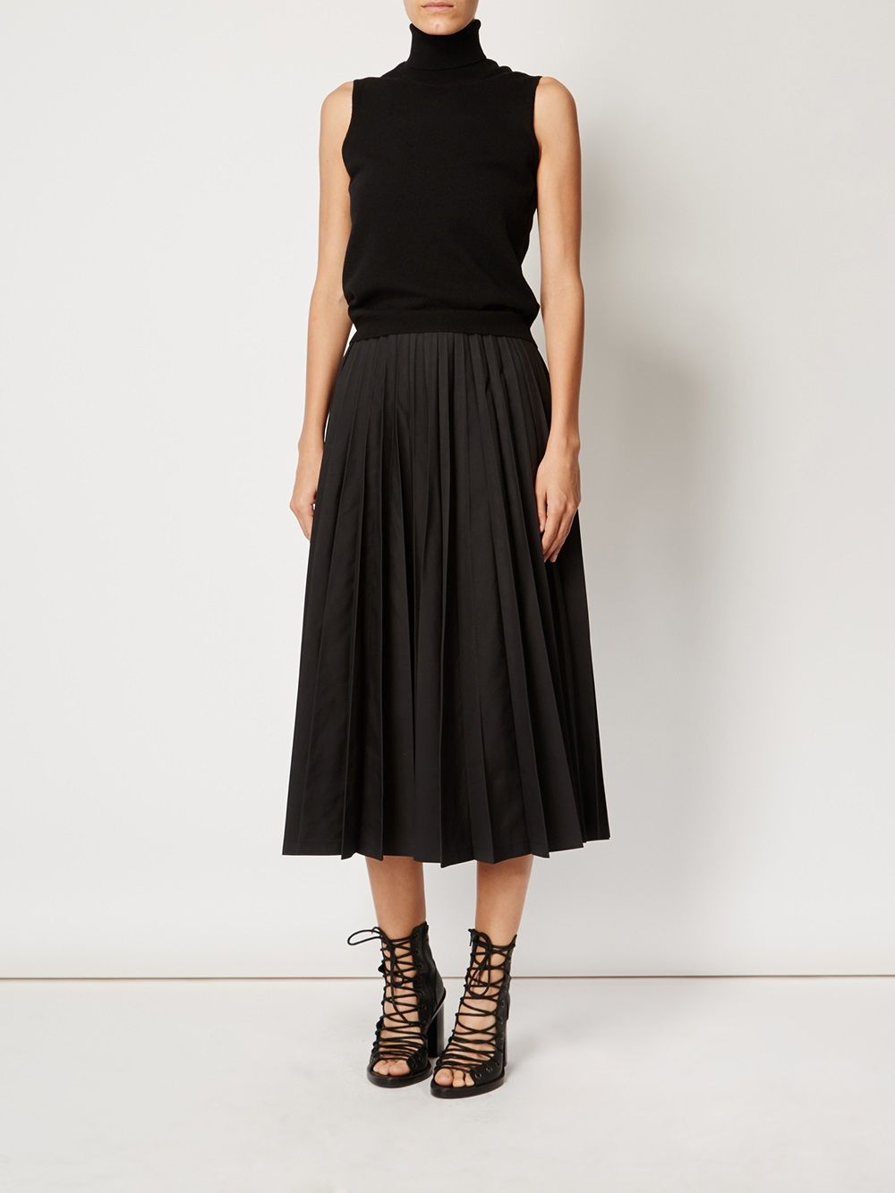 [Junya Watanabe] Midi skirt FW26 JRS0090511