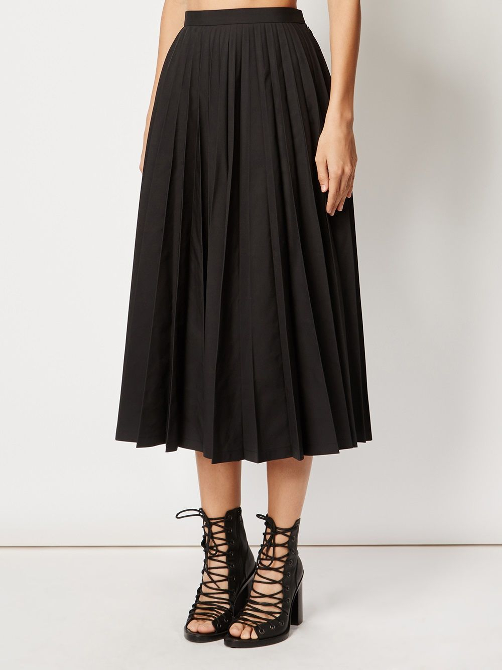 [Junya Watanabe] Midi skirt FW26 JRS0090511