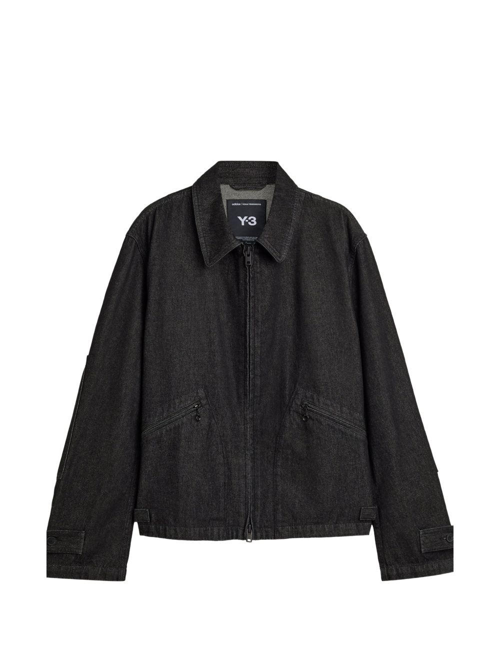[Y - 3] Casual Jacket FW26 KS3892BLACK
