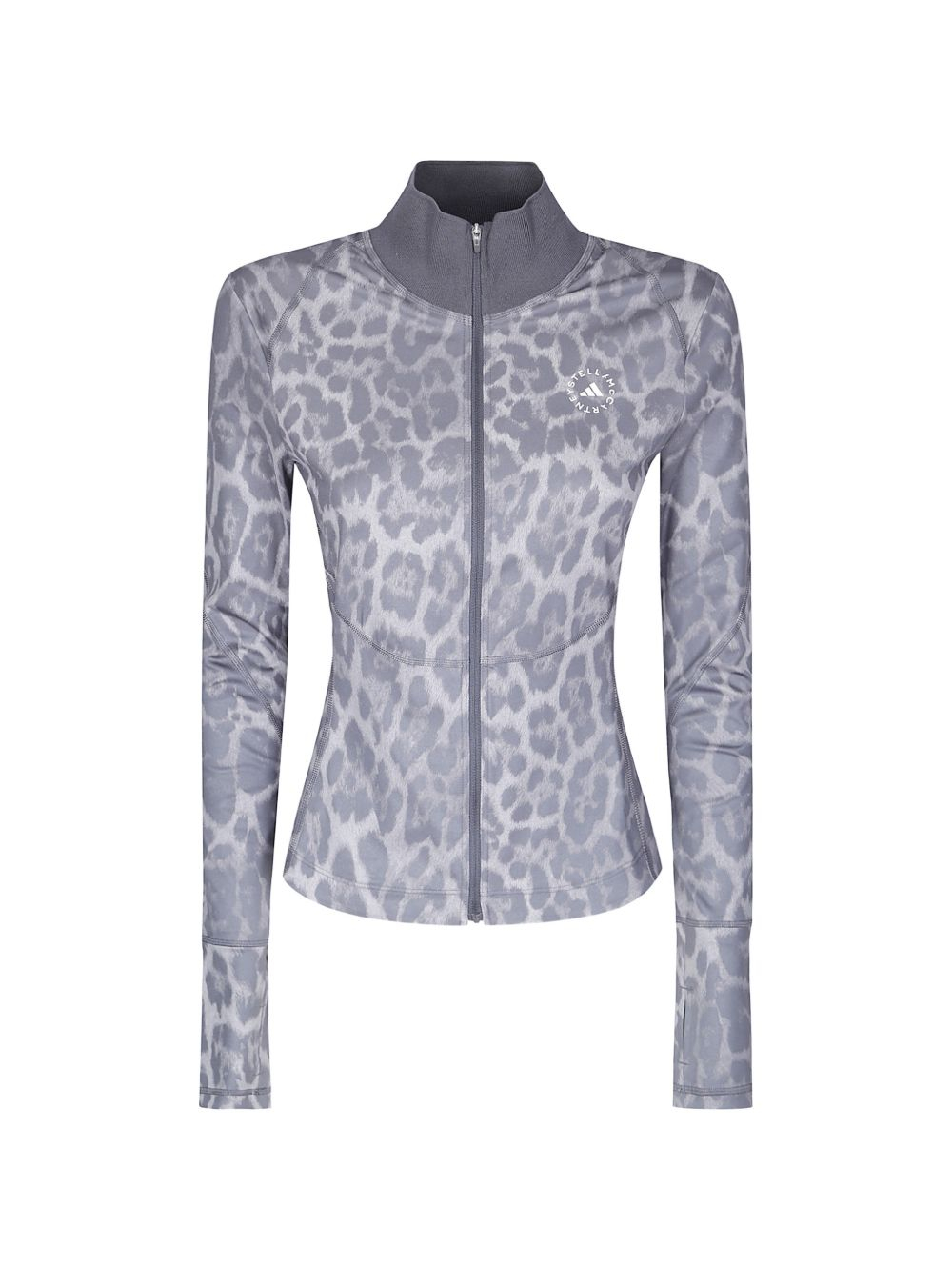 [Adidas By Stella McCartney] Sweatshirt FW26 KG3263DOVGRY/CARBON