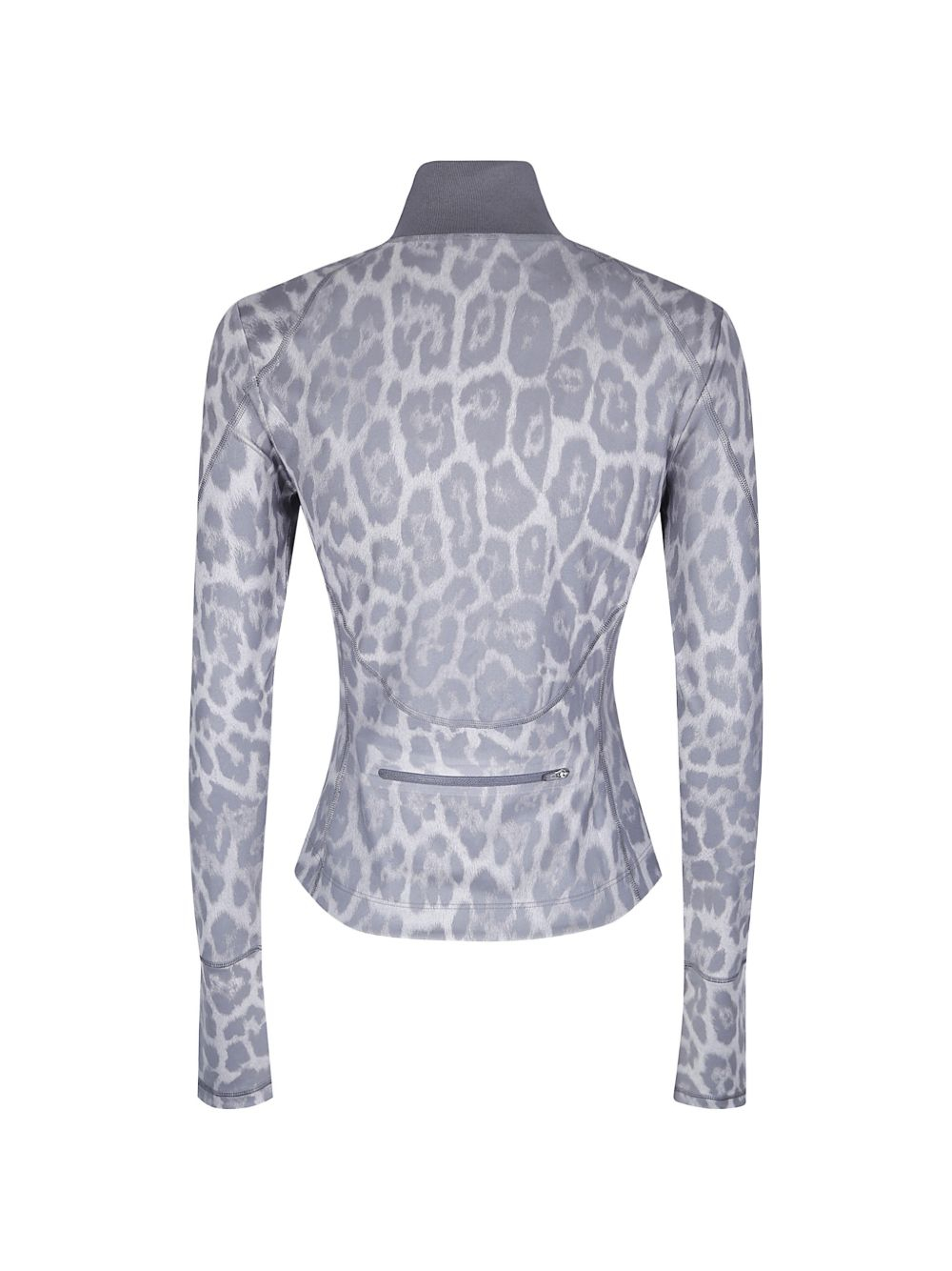 [Adidas By Stella McCartney] Sweatshirt FW26 KG3263DOVGRY/CARBON