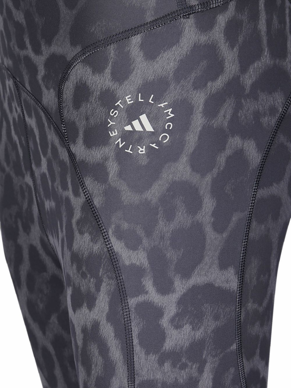 [Adidas By Stella McCartney] Leggings FW26 KG3251DOVGRY/CARBON