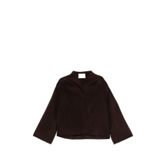[SOFT GOAT] Cape FW26 FW25SFW101812046MOCHA