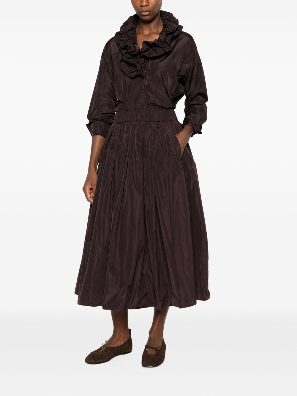 [SUSANNE BOMMER] Shirts Long Sleeve FW26 2454294888